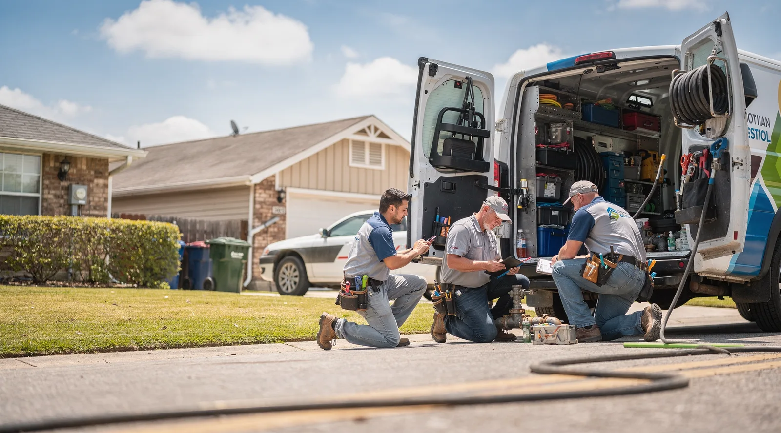 Emergency Plumber in Pierpont, OH near me